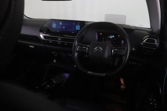 Citroen e-C4 50kWh Shine Plus Auto 5dr