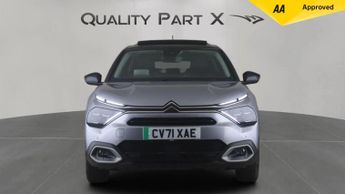 Citroen e-C4 50kWh Shine Plus Auto 5dr