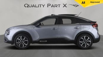Citroen e-C4 50kWh Shine Plus Auto 5dr