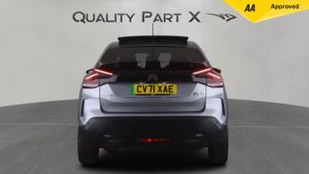 Citroen e-C4 50kWh Shine Plus Auto 5dr