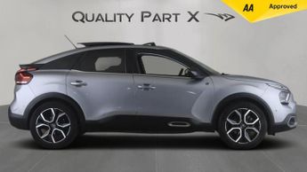 Citroen e-C4 50kWh Shine Plus Auto 5dr