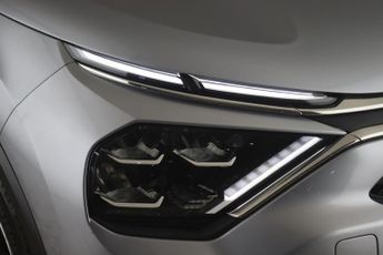 Citroen e-C4 50kWh Shine Plus Auto 5dr