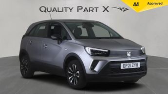 Vauxhall Crossland 1.2 Turbo SE Nav Premium Euro 6 (s/s) 5dr