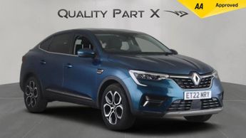 Renault Arkana 1.6 E-TECH S Edition Auto 2WD Euro 6 (s/s) 5dr