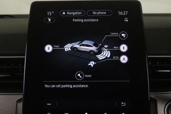 Renault Arkana 1.6 E-TECH S Edition Auto 2WD Euro 6 (s/s) 5dr