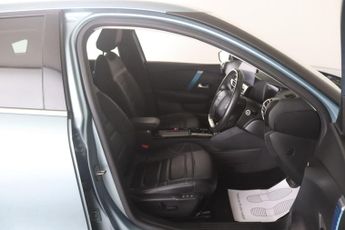 Citroen e-C4 50kWh Shine Plus Auto 5dr