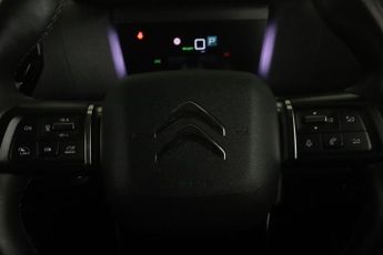 Citroen e-C4 50kWh Shine Plus Auto 5dr