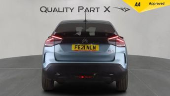 Citroen e-C4 50kWh Shine Plus Auto 5dr