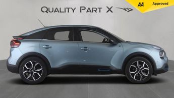 Citroen e-C4 50kWh Shine Plus Auto 5dr