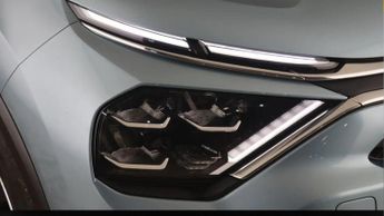 Citroen e-C4 50kWh Shine Plus Auto 5dr