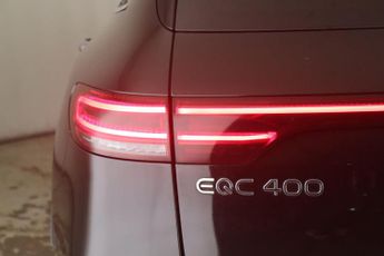 Mercedes-Benz EQC EQC 400 80kWh AMG Line Auto 4MATIC 5dr