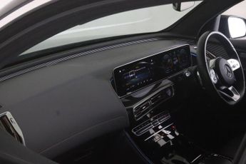 Mercedes-Benz EQC EQC 400 80kWh AMG Line Auto 4MATIC 5dr