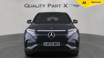Mercedes-Benz EQC EQC 400 80kWh AMG Line Auto 4MATIC 5dr
