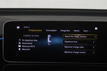 Mercedes-Benz EQC EQC 400 80kWh AMG Line Auto 4MATIC 5dr