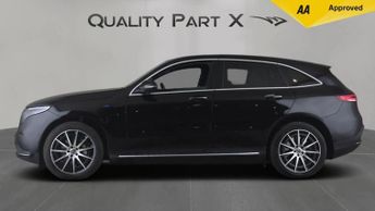 Mercedes-Benz EQC EQC 400 80kWh AMG Line Auto 4MATIC 5dr