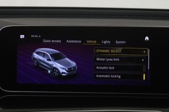 Mercedes-Benz EQC EQC 400 80kWh AMG Line Auto 4MATIC 5dr