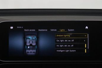 Mercedes-Benz EQC EQC 400 80kWh AMG Line Auto 4MATIC 5dr