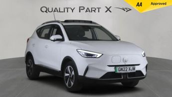MG ZS 51.1kWh Trophy Auto 5dr