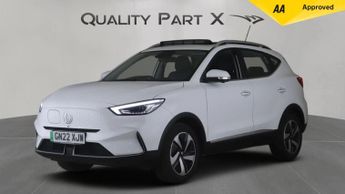 MG MG ZS 51.1kWh Trophy Auto 5dr