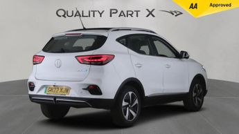 MG MG ZS 51.1kWh Trophy Auto 5dr