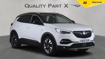 Vauxhall Grandland 1.2 Turbo SRi Nav Euro 6 (s/s) 5dr