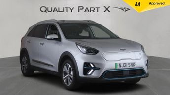 Kia Niro 64kWh 4+ Auto 5dr