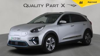 Kia Niro 64kWh 4+ Auto 5dr