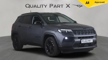 Jeep Compass 1.5 GSE MHEV Night Eagle DCT FWD Euro 6 (s/s) 5dr