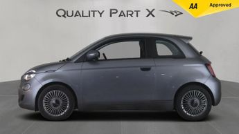 Fiat 500e 42kWh Icon Auto 3dr