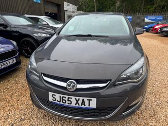 Vauxhall Astra 1.4i SRi Euro 6 5dr