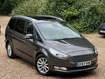 Ford Galaxy 2.0 TDCi Titanium X Euro 6 (s/s) 5dr