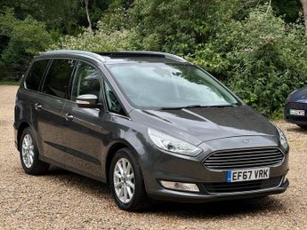 Ford Galaxy 2.0 TDCi Titanium X Euro 6 (s/s) 5dr