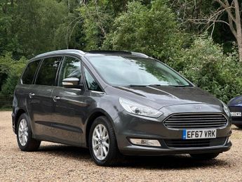 Ford Galaxy 2.0 TDCi Titanium X Euro 6 (s/s) 5dr