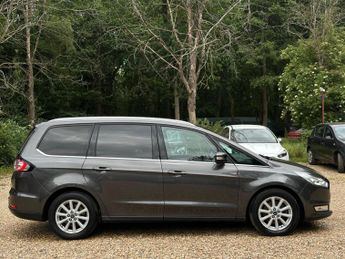 Ford Galaxy 2.0 TDCi Titanium X Euro 6 (s/s) 5dr
