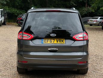 Ford Galaxy 2.0 TDCi Titanium X Euro 6 (s/s) 5dr