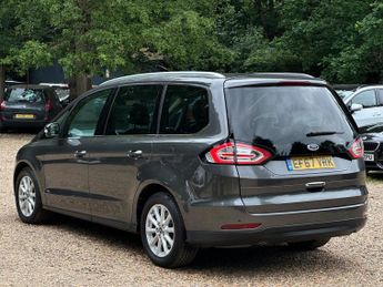 Ford Galaxy 2.0 TDCi Titanium X Euro 6 (s/s) 5dr