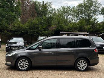 Ford Galaxy 2.0 TDCi Titanium X Euro 6 (s/s) 5dr
