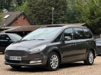 Ford Galaxy 2.0 TDCi Titanium X Euro 6 (s/s) 5dr