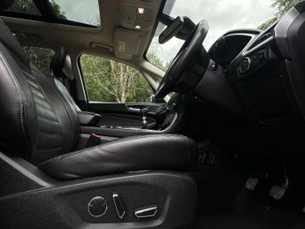 Ford Galaxy 2.0 TDCi Titanium X Euro 6 (s/s) 5dr