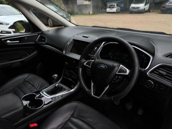 Ford Galaxy 2.0 TDCi Titanium X Euro 6 (s/s) 5dr
