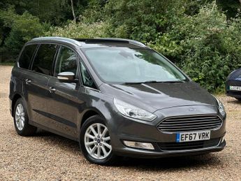 Ford Galaxy 2.0 TDCi Titanium X Euro 6 (s/s) 5dr