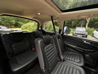 Ford Galaxy 2.0 TDCi Titanium X Euro 6 (s/s) 5dr