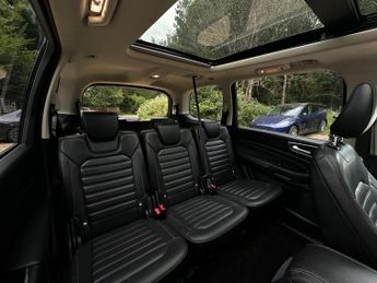 Ford Galaxy 2.0 TDCi Titanium X Euro 6 (s/s) 5dr