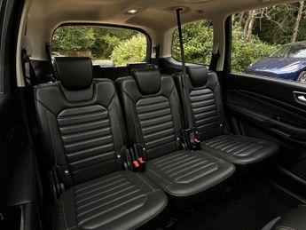 Ford Galaxy 2.0 TDCi Titanium X Euro 6 (s/s) 5dr
