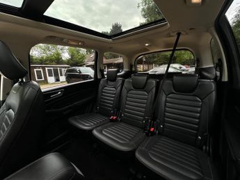 Ford Galaxy 2.0 TDCi Titanium X Euro 6 (s/s) 5dr
