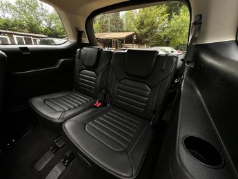 Ford Galaxy 2.0 TDCi Titanium X Euro 6 (s/s) 5dr