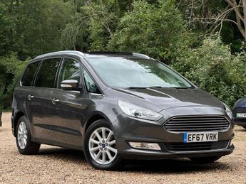 Ford Galaxy 2.0 TDCi Titanium X Euro 6 (s/s) 5dr