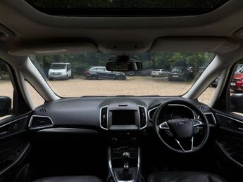 Ford Galaxy 2.0 TDCi Titanium X Euro 6 (s/s) 5dr