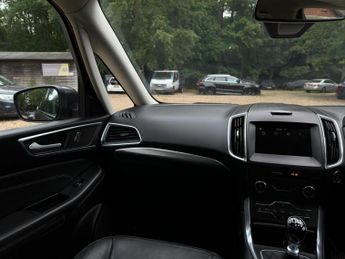 Ford Galaxy 2.0 TDCi Titanium X Euro 6 (s/s) 5dr