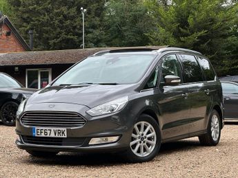 Ford Galaxy 2.0 TDCi Titanium X Euro 6 (s/s) 5dr